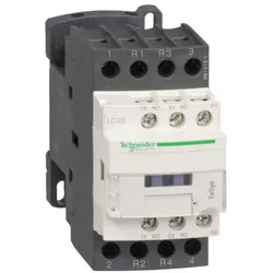 Schneider Electric Schütz 24V 25A, Relais