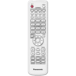Panasonic AW-RM50AG - Fernbedienung für AW-UE4 AW-HN38 AW-HE38 AW-HN40 AW-HE40S (Gerätespezifische Fernbedienung, Infrarot), Fernbedienung, Grau