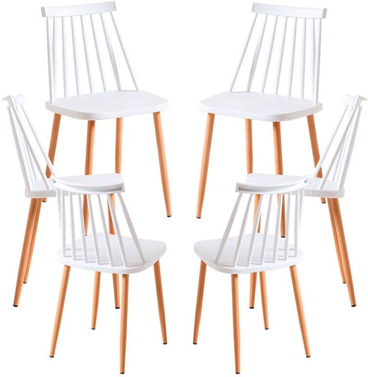 RegalosMiguel Pack 6 Sillas Bik