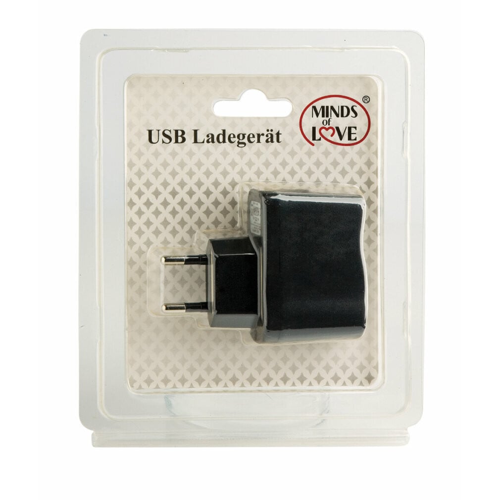 Minds of Love USB-oplader