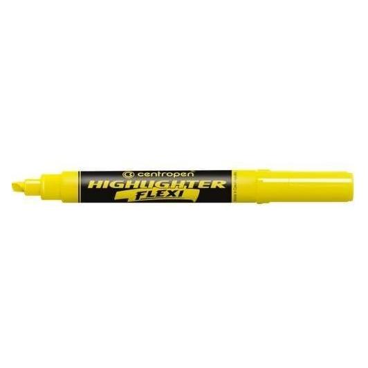 Centropen FLEXI 8542 Textmarker Gelb (39109394)