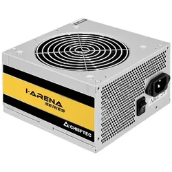 Chieftec GPA-700S (700 W), PC Netzteil, Silber