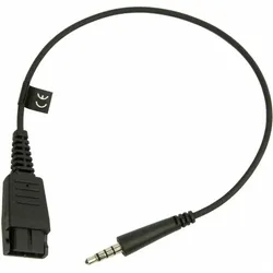 JABRA Headsetkabel zu Speak 410 + Gigaset SL930A