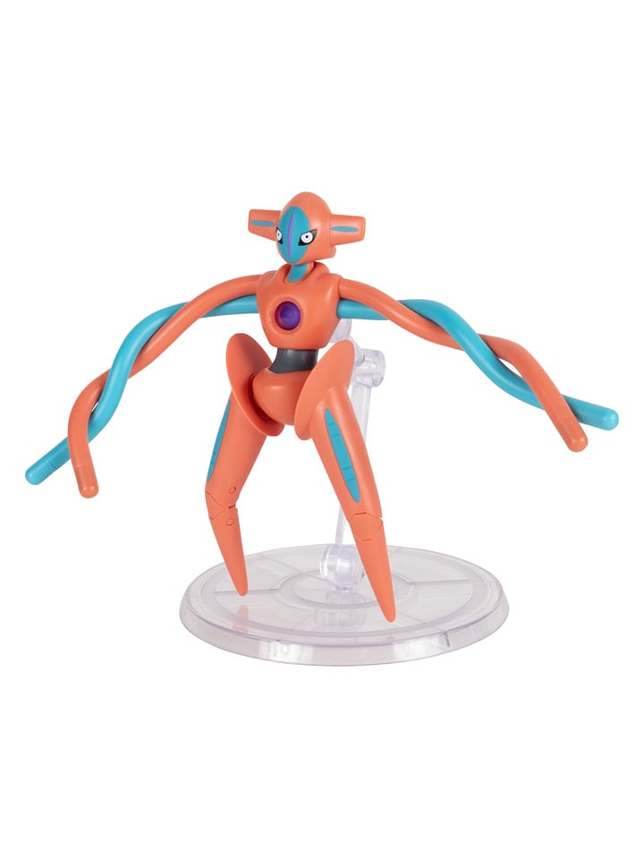 Pokémon Spielfigur "Deoxys" - ab 8 Jahren - onesize