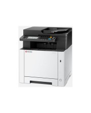 Kyocera ECOSYS MA2600CFX Multifunktionsdrucker Farbe Laser Legal 216 x 356 mm/ /A4 210 x 297 mm Original A4/Legal Medien bis zu 26 Seiten/Min. Kopieren Drucken 300 Blatt 33.6 Kbps USB-Host USB 2.0 Gigabit LAN (110C0F3NL0)