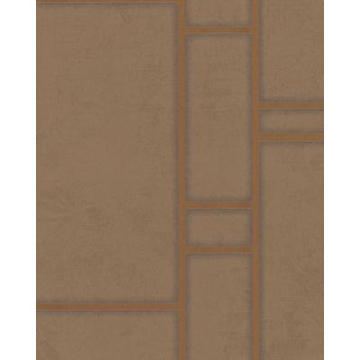 Vliestapete MARBURG, braun, B:0,53m L:10,05m, Vlies, Tapeten, moderne Tapete für Wohnzimmer Schlafzimmer Küche