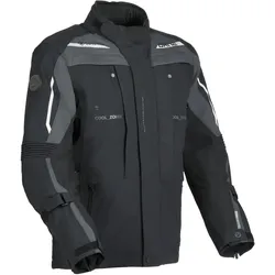 DANE Svendborg wasserdichte Motorrad Textiljacke 60