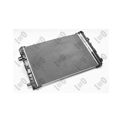 ABAKUS Kondensator, Klimaanlage 054-016-0035 für Mercedes