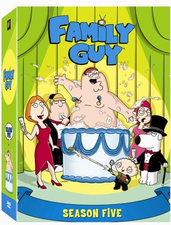 Family Guy S5 [UK Import] - Preis vom 30.09.2026 22:30:23 h