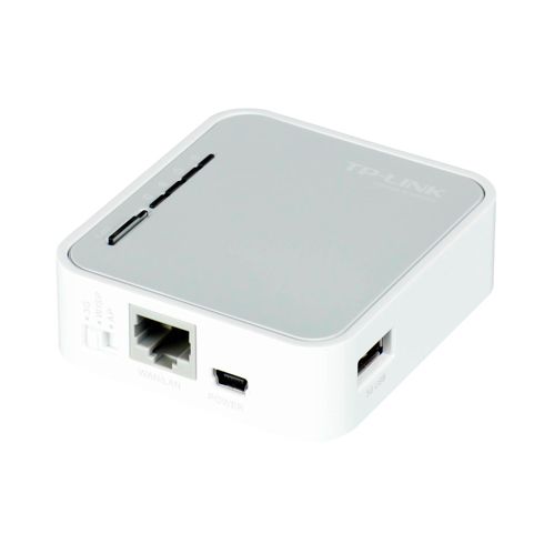 TP-LINK TL-MR 3020 Portable Wireless N Router
