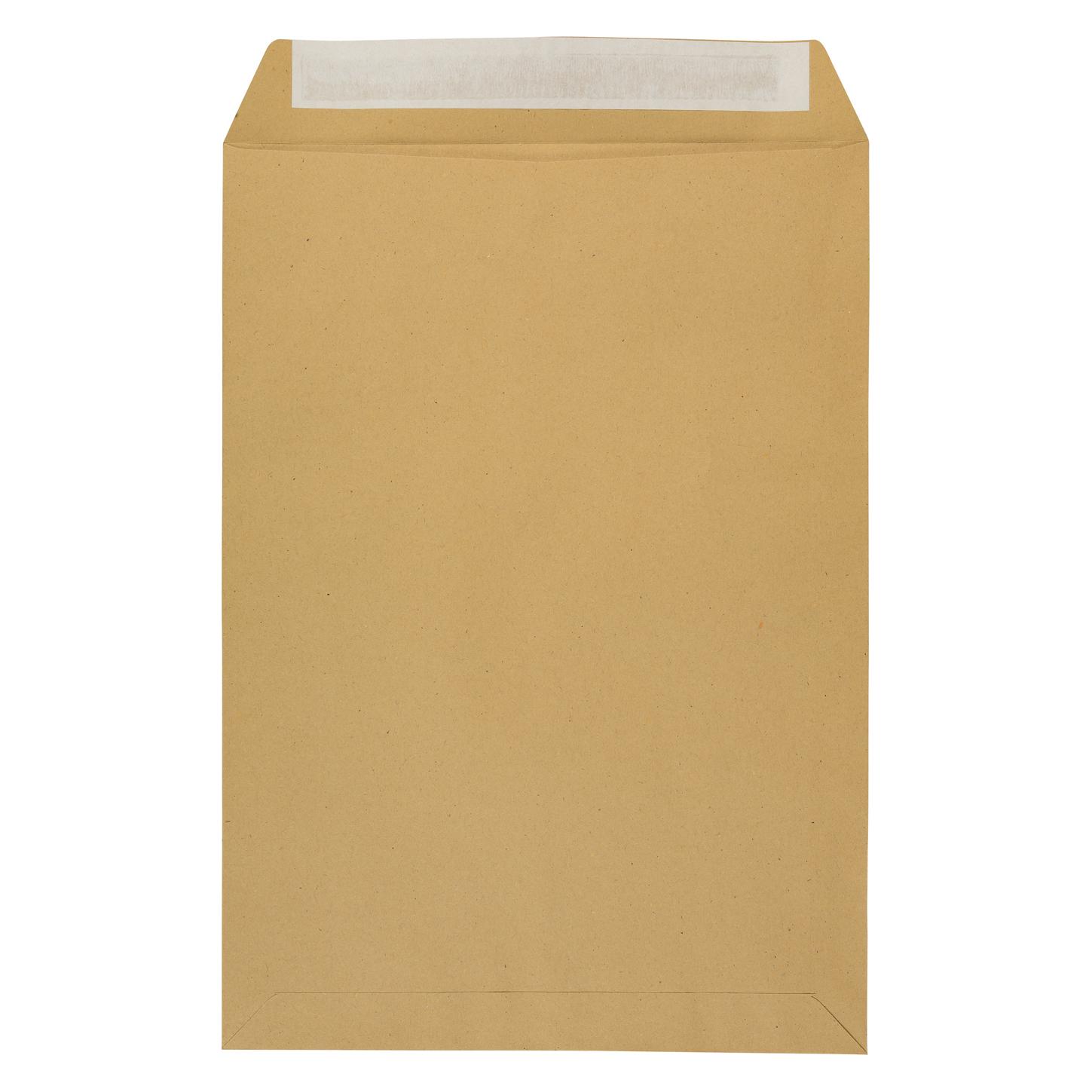 Idena VT B4 braun 90g 10er hk o.F. FSC-Rec (10 Stk.) (22691776)