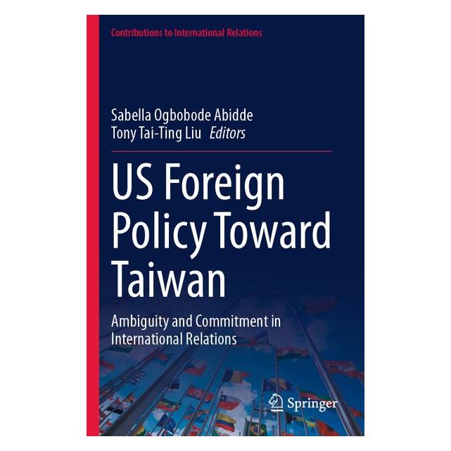 Umbreit US Foreign Policy Toward Taiwan (Englisch, Softcover, Ogbobode Abidde, Sabella/Tai-Ting Liu) (71885880)