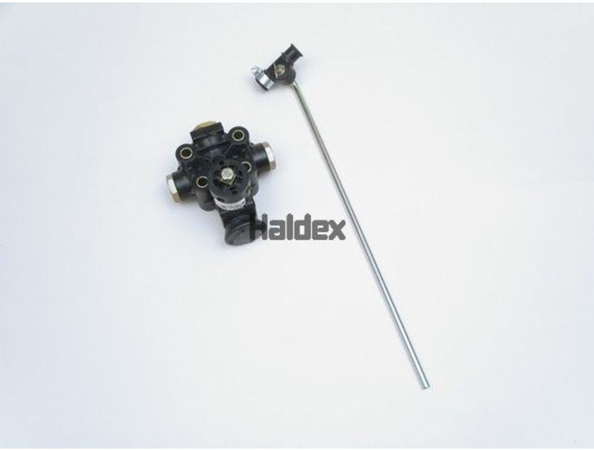 Luftfederventil HALDEX 612035031