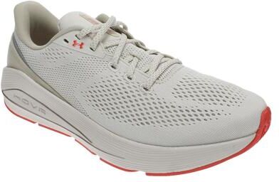 Under Armour Sonic 7 - Mens 7 White Running Shoes Medium