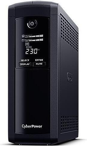 CyberPower VP1600EILCD ValuePRO USV Line-Interactive 960W
