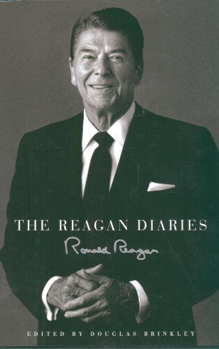 Ronald Reagan - The Reagan Diaries - Preis vom 30.09.2026 22:30:23 h