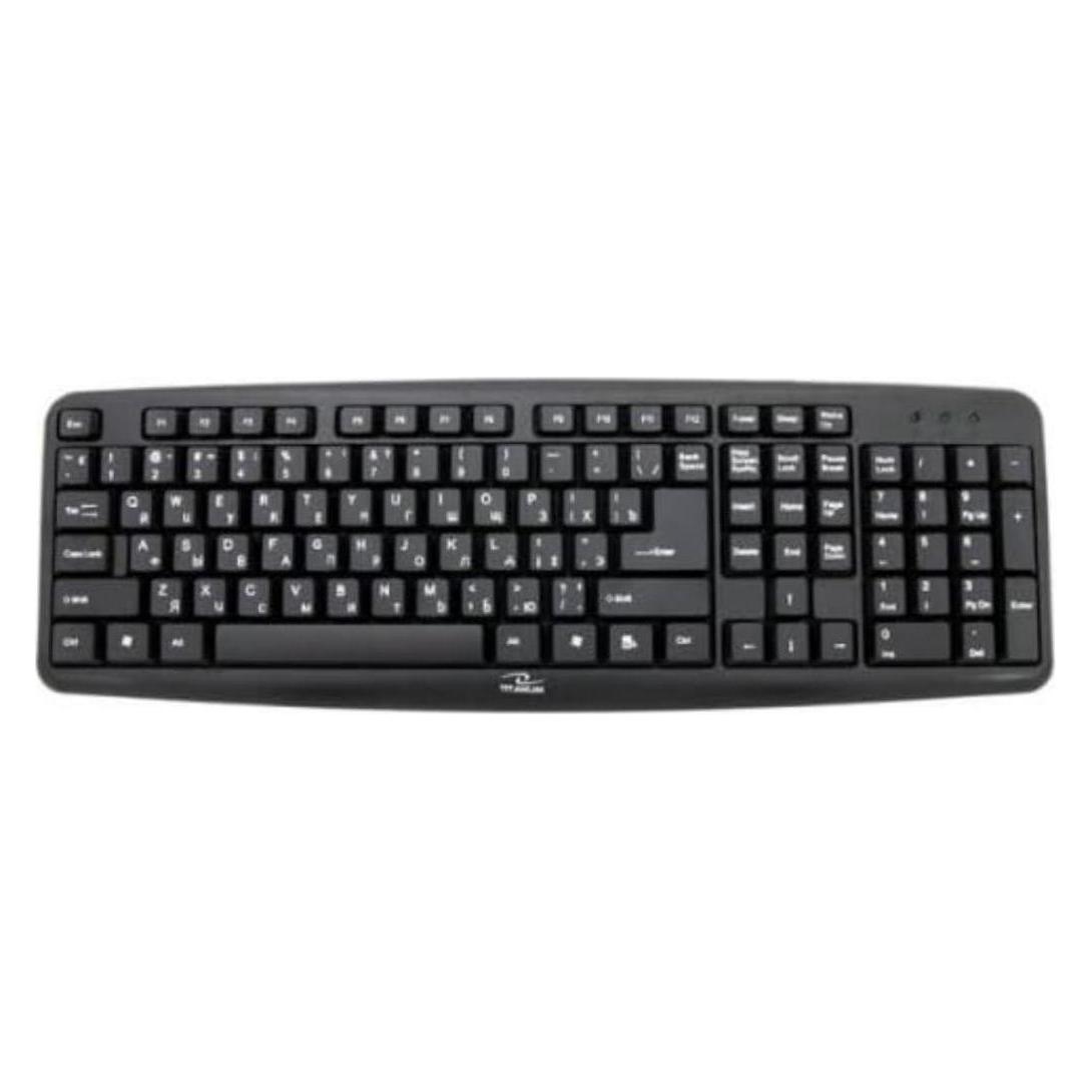 Titanum TKR101 Tastatur (US, Kabelgebunden) (TKR101)