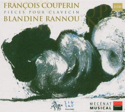 Blandine Rannou - Pieces de Clavecin-Auswahl - Preis vom 15.10.2026 23:06:25 h