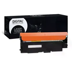 Digital Revolution Toner ersetzt HP W2070A 117A schwarz