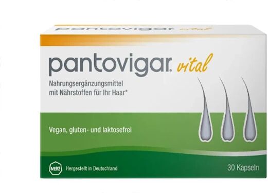 Marke Pantovigar Vital Capsule (30 pezzi)