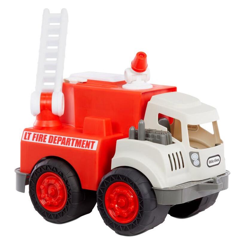 Little Tikes Dirt Digger Fire truck (454858)