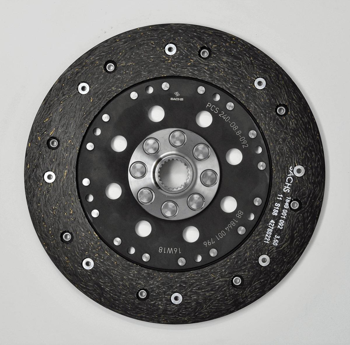 SACHS PERFORMANCE Kupplungsscheibe Performance 881864001796