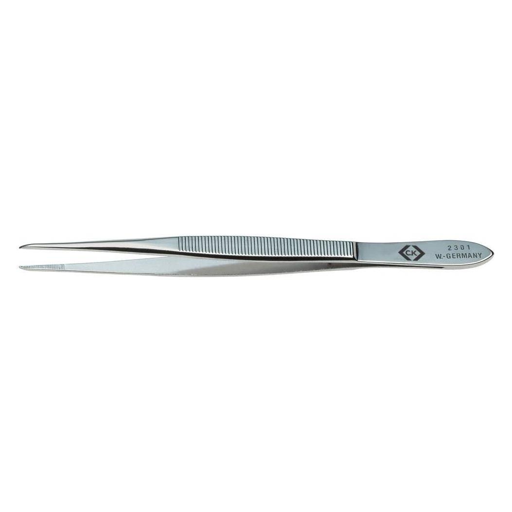 C.K Magma Präzisionspinzette Stumpf, fei (T2301)