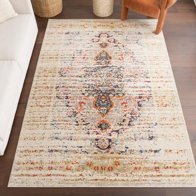 Nuloom Distressed Persian Sarita Area Rug