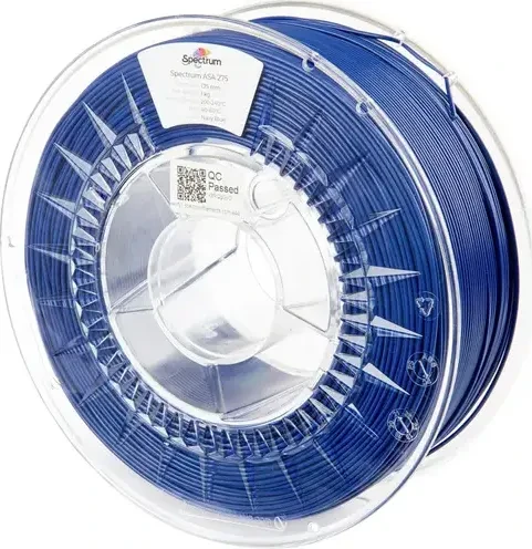 Filament Spectrum ASA 275 1.75mm Navy Blue 1Kg