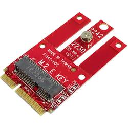 Renkforce Schnittstellen-Konverter [1x M.2 NGFF - 1x Mini-PCI-Express] RF-4630344