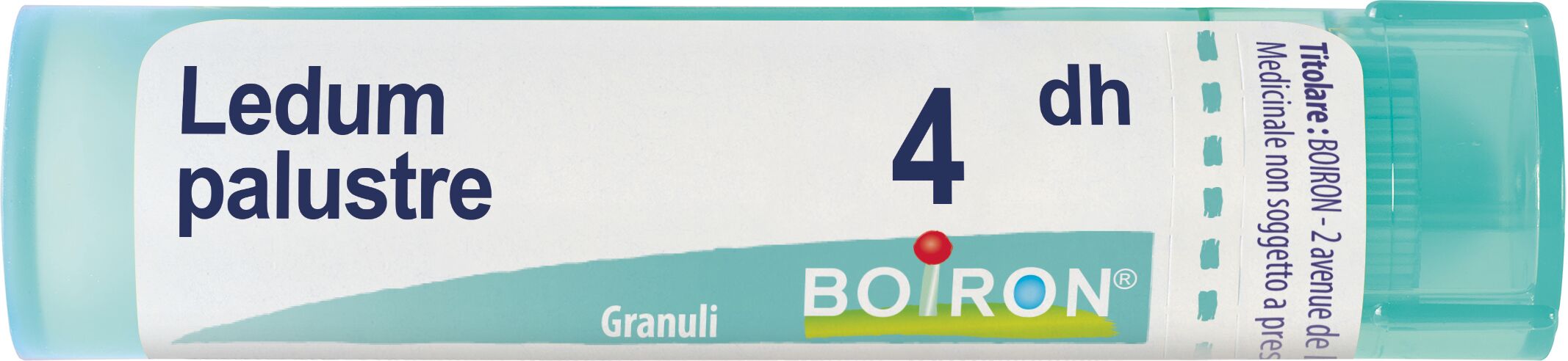 Boiron Ledum Palustre 04 Dh Tubo 2020