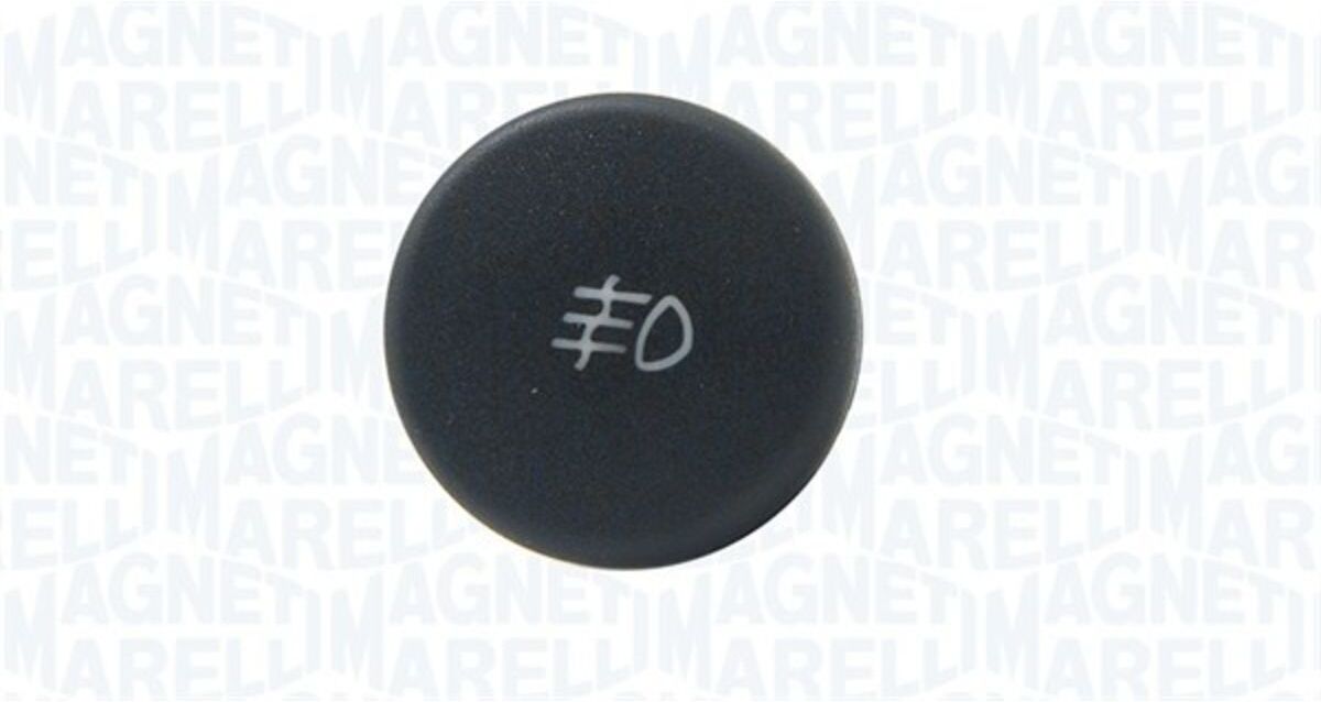 Magneti Marelli Interruttore, fendinebbia 000049029010
