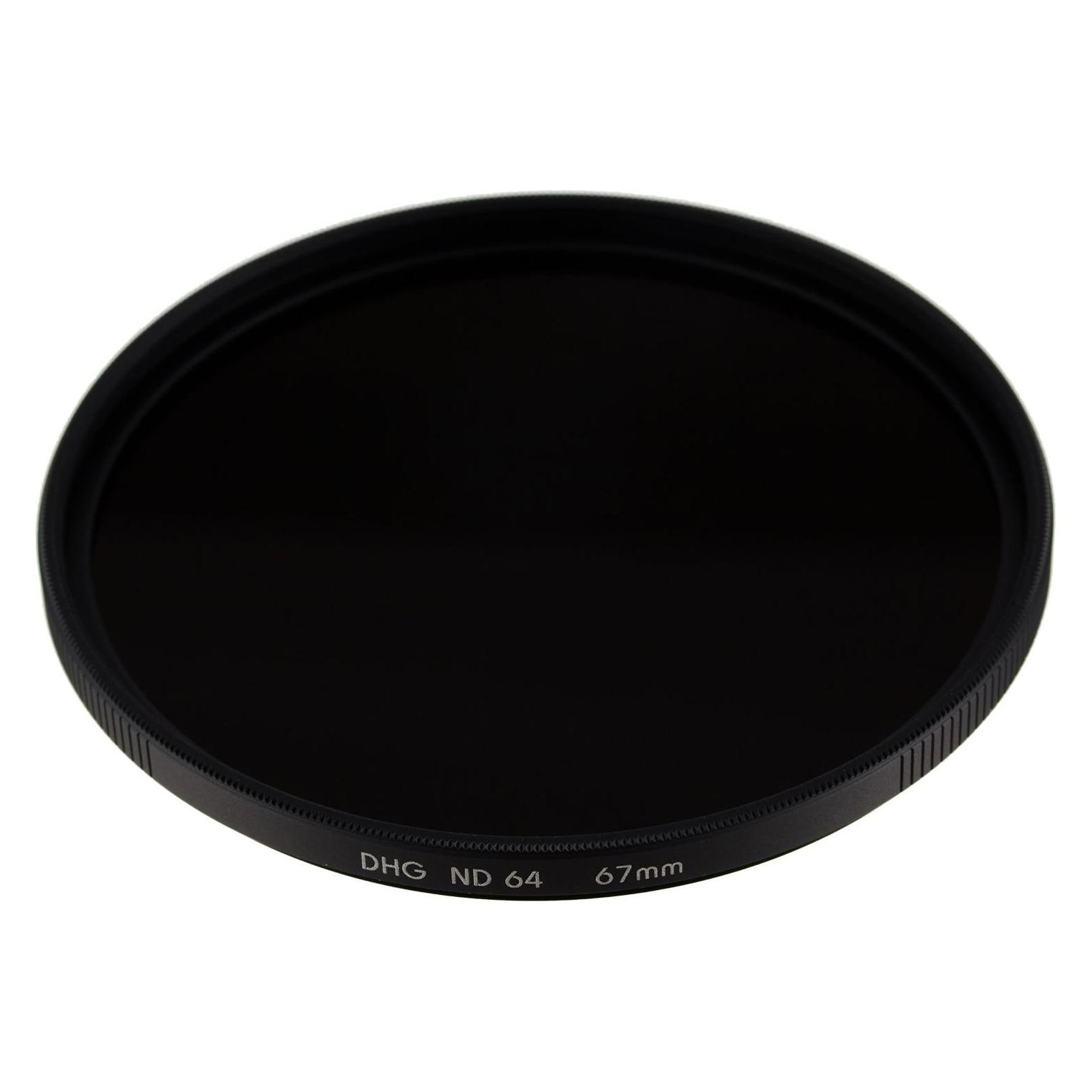 Marumi ND64-Serie DHG (67 mm, ND- / Graufilter) (DHG67ND64)