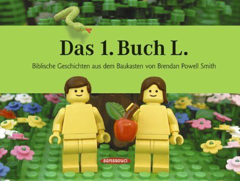 Smith, Brendan Powell - Das 1. Buch L.: Biblische Geschichten aus dem Baukasten von Brendan Powell Smith - Preis vom 30.09.2026 09:01:18 h