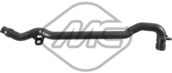 Metalcaucho Kühlmittelrohrleitung 99421 Für Bmw