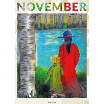 November, Taschenbuch von Birk Wind, Tredition, 978-3-7469-8068-3