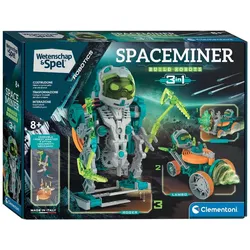 Clementoni Space Miner (Nl E Fr)