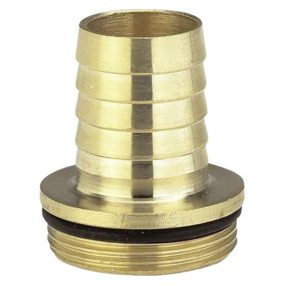 Gardena Messing Schlauch-Verschraubung (Schlauchanschluss, 32 mm) (7149-20)