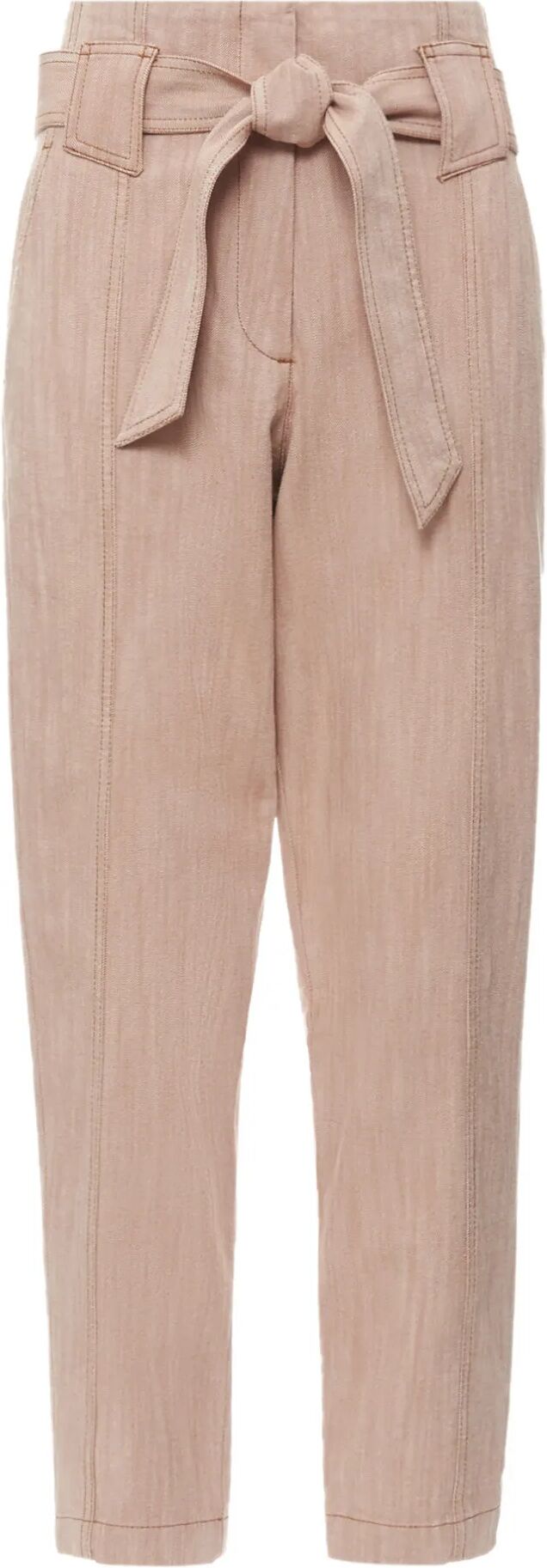 Sessùn Pantalon Garnet Argile XS