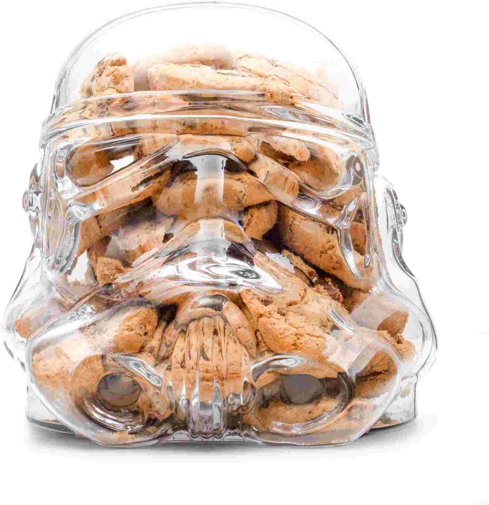 Thumbs Up Star Wars Original Stormtrooper Cookie Jar & Terrarium