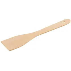 Pfannenwender 30 cm Buche FSC 100 %, GFA-COC-001447