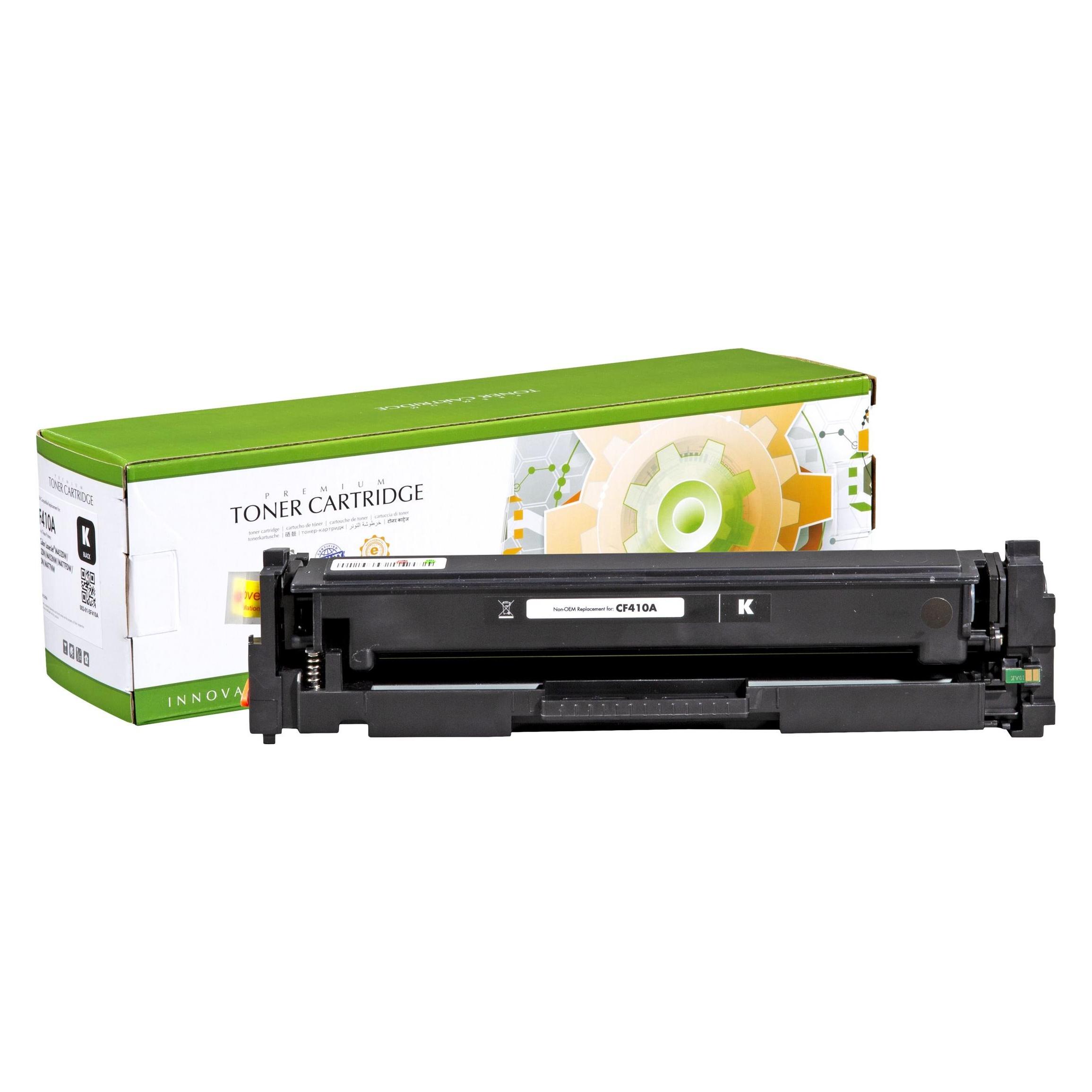 Control STATIC cartr HP CF410A blk comp 2.3k (002-01-SF410A)