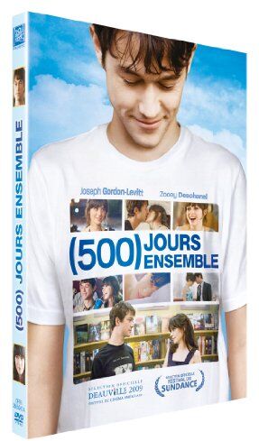 Marc Webb - 500 jours ensemble [FR Import] - Preis vom 11.10.2026 03:10:56 h