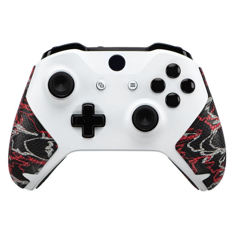 Lizard Skins XBOX One - Wildfire Camo (zugeschnitten, 0,5mm) (Xbox One S) (DSPXB159)