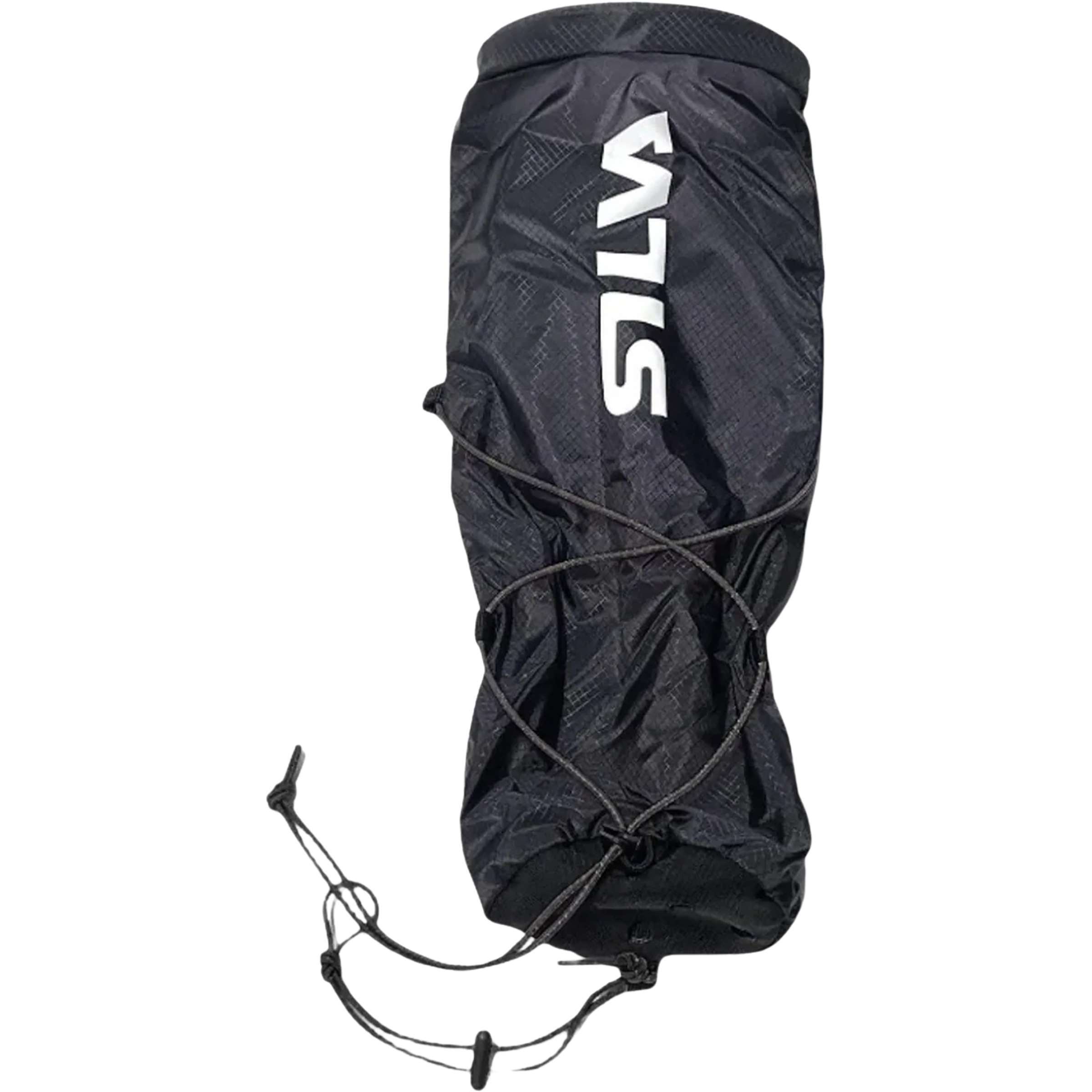 Silva Strive Quiver Stockhalterung Rucksack Zubehör schwarz Laufen | Trailrunning