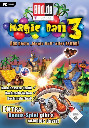 Edel - Bild.de Magic Ball 3 - Preis vom 13.10.2026 11:25:28 h