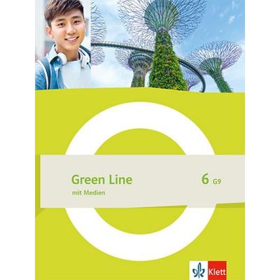 Green Line 6 G9, Set von , Klett Schulbuchverlag, 978-3-12-874060-7