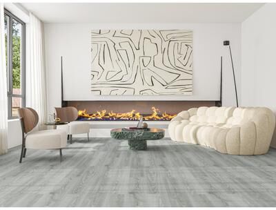 Indigo Home Hollis Luxury Vinyl Flooring 7 x 48 x 5.5mm 12 mil