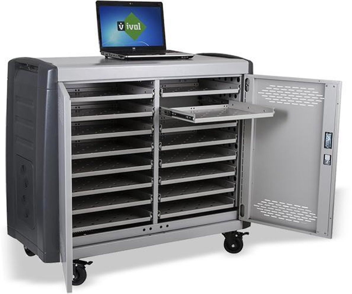 Laptopkar Safecart 16 PRO+
