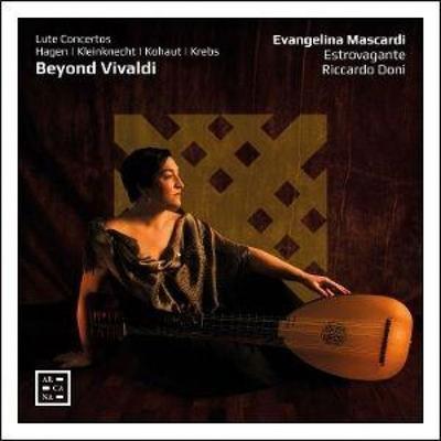 Lautenkonzerte [Beyond Vivaldi] - Riccardo Doni,Estrovagante Ensemble,Evang Mascardi, CD
